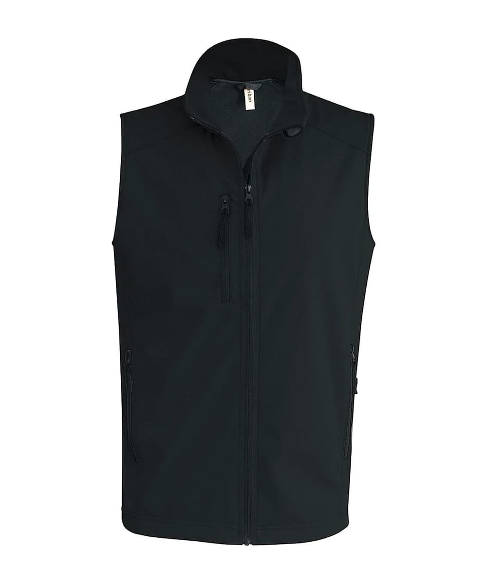 Men's Softshell Bodywarmer