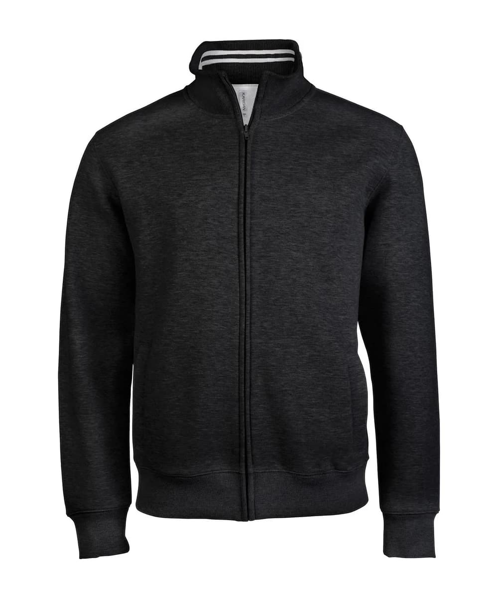 Men's Full Zip Sweat Jacket