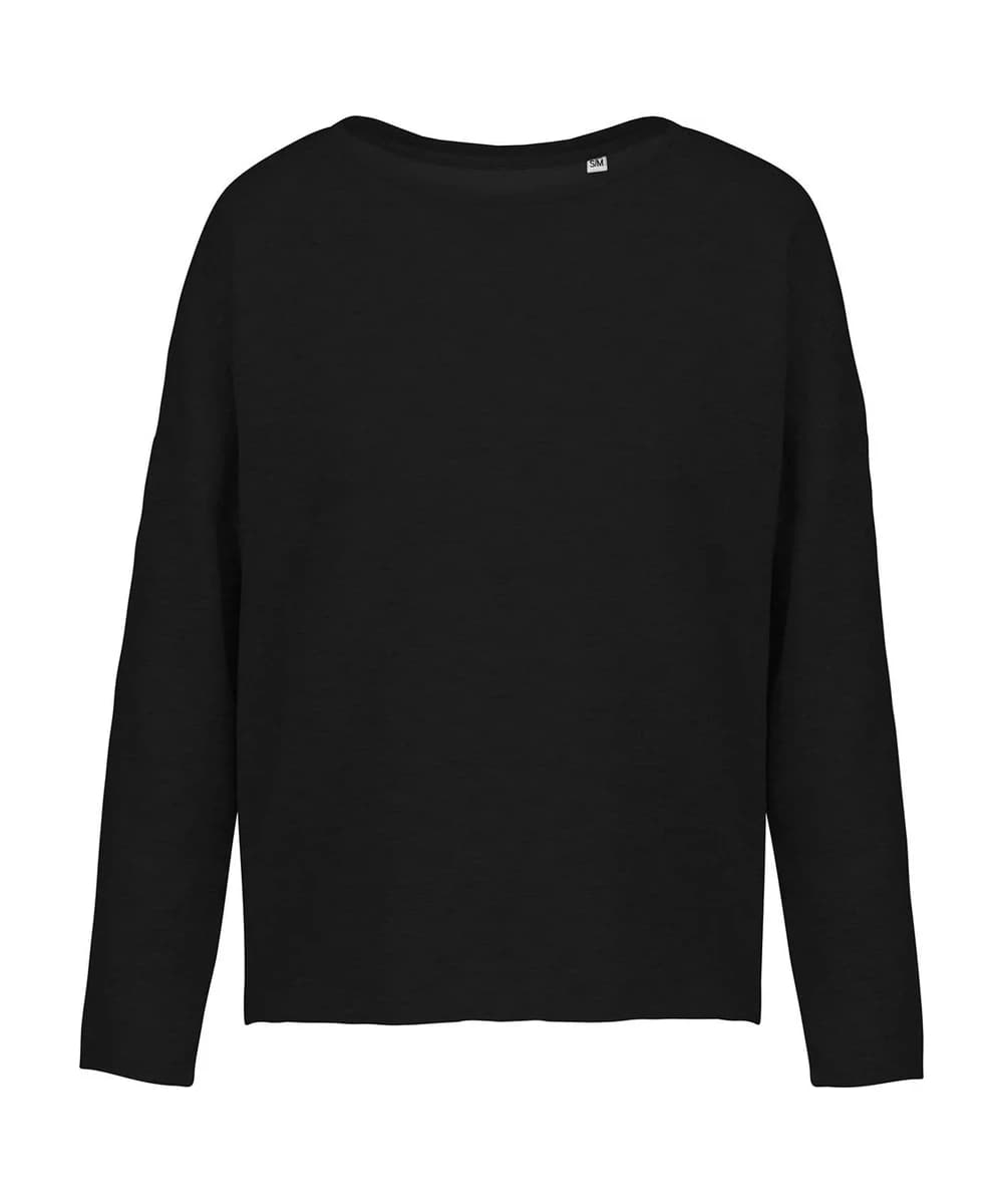 Ladies' Oversized Sweatshirt