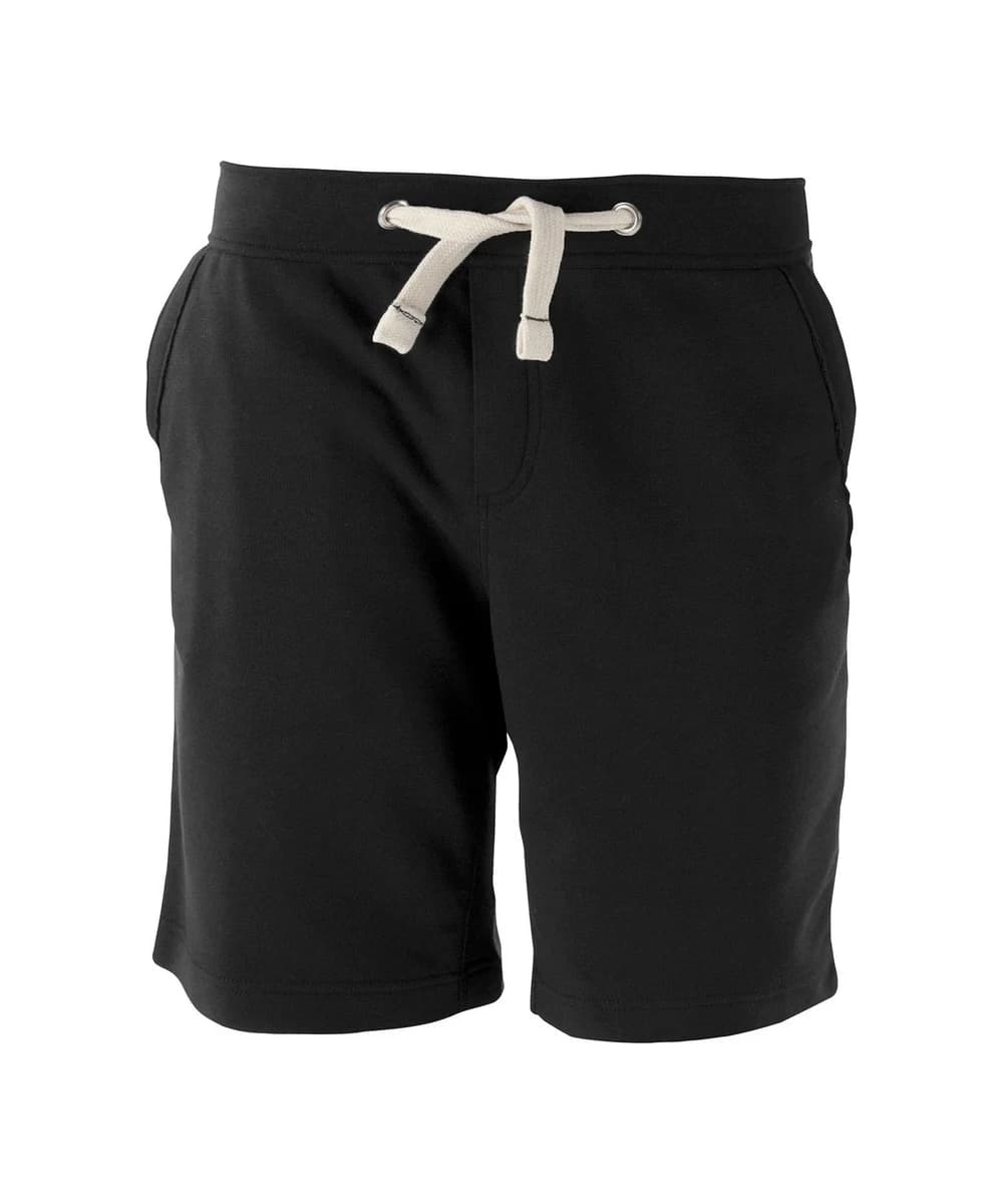 Unisex French Terry Bermuda Shorts