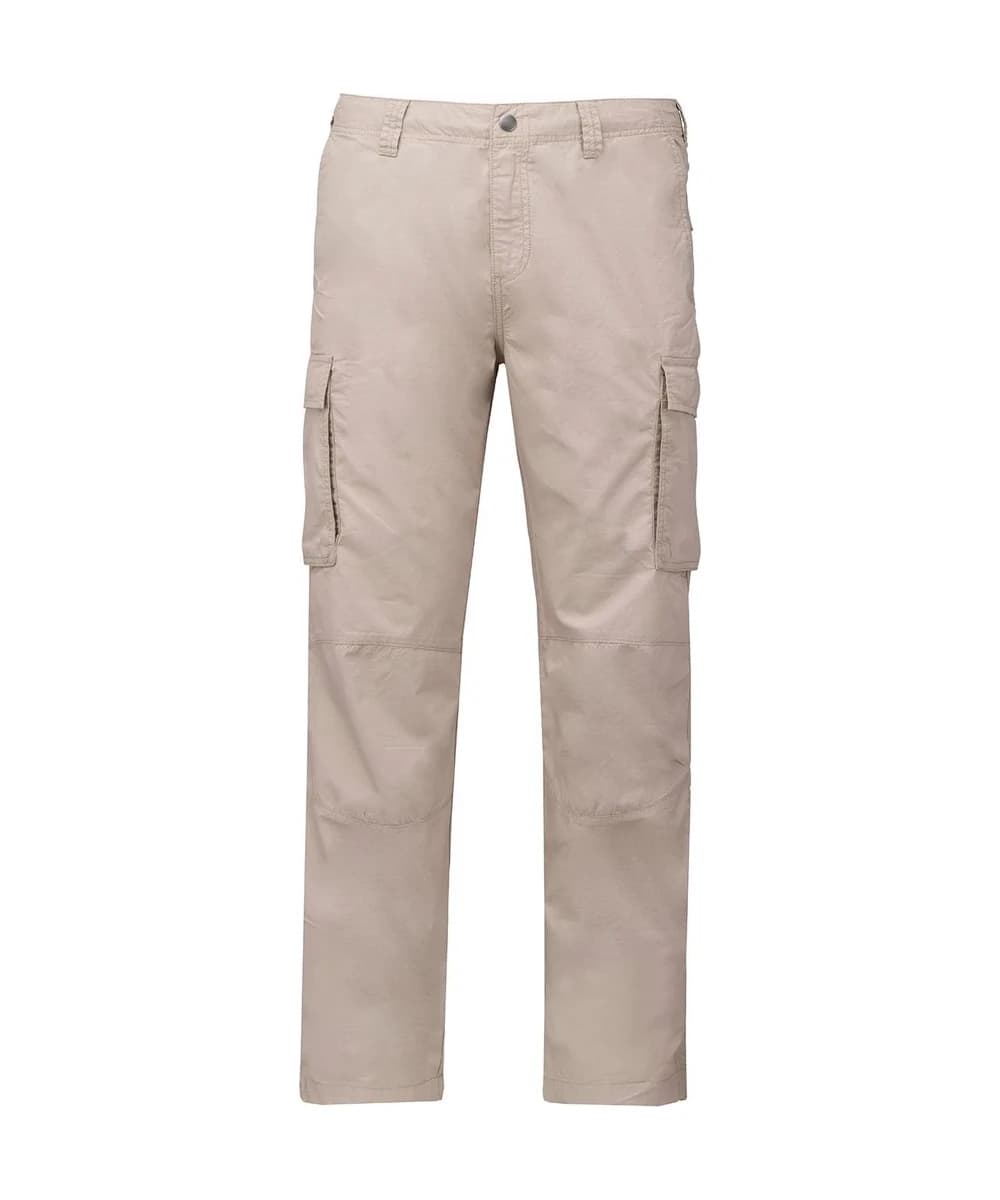 Men's Lightweight Multipocket Trousers