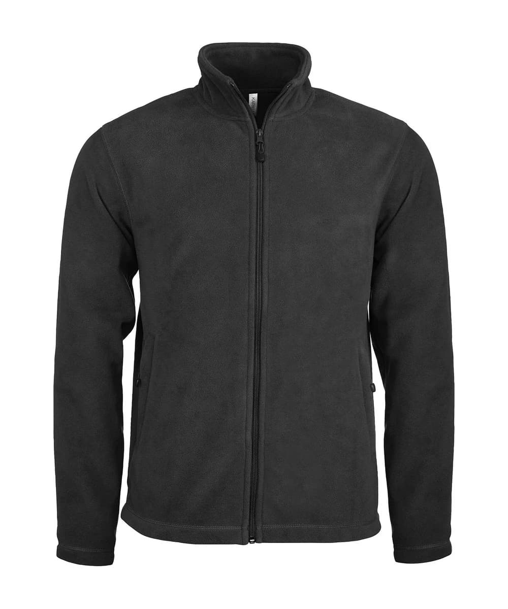 Zip-Through Microfleece Jacket