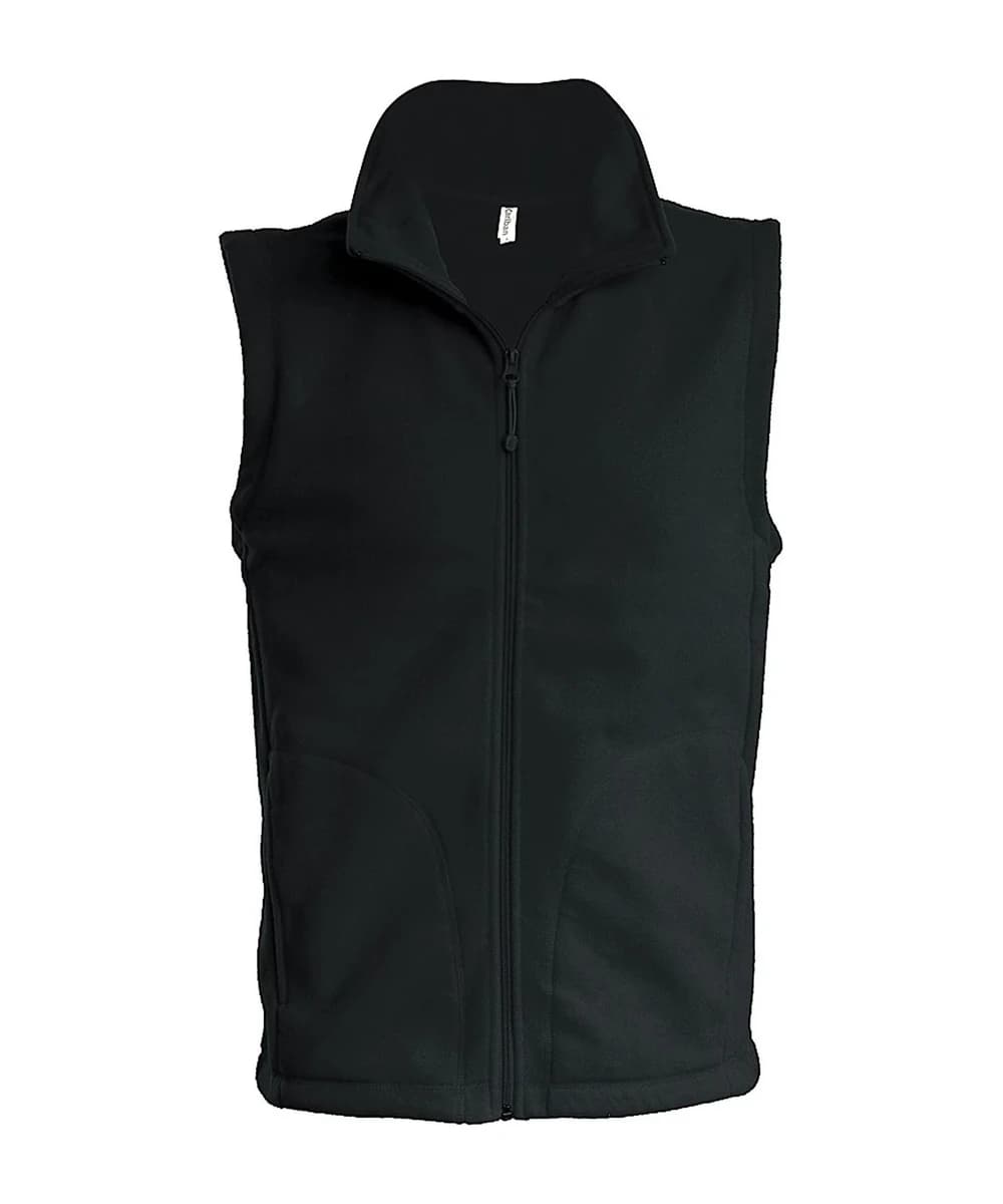 Luca Men's Microfleece Gilet