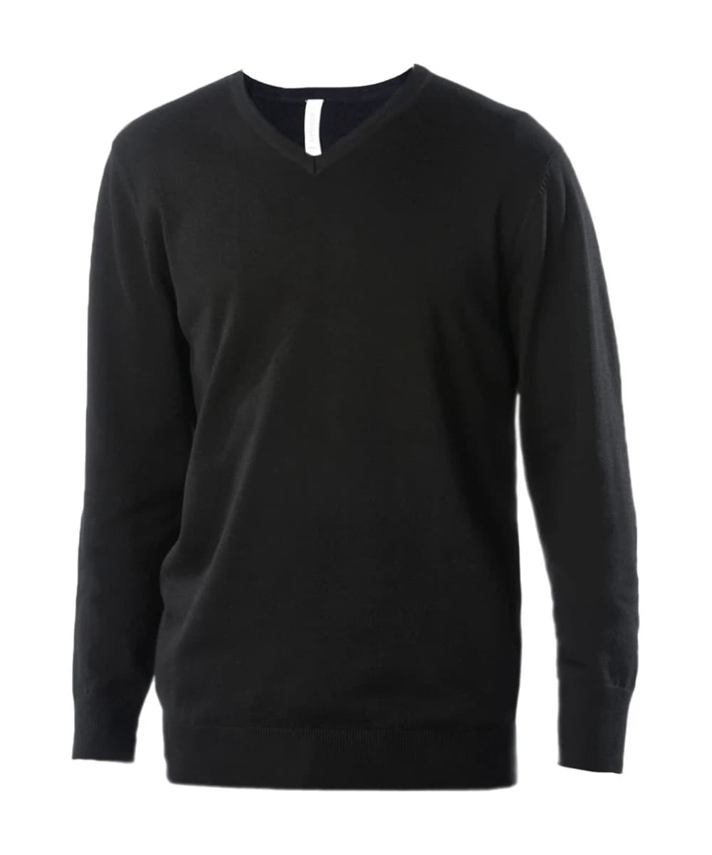 Men's V-Neck Jumper