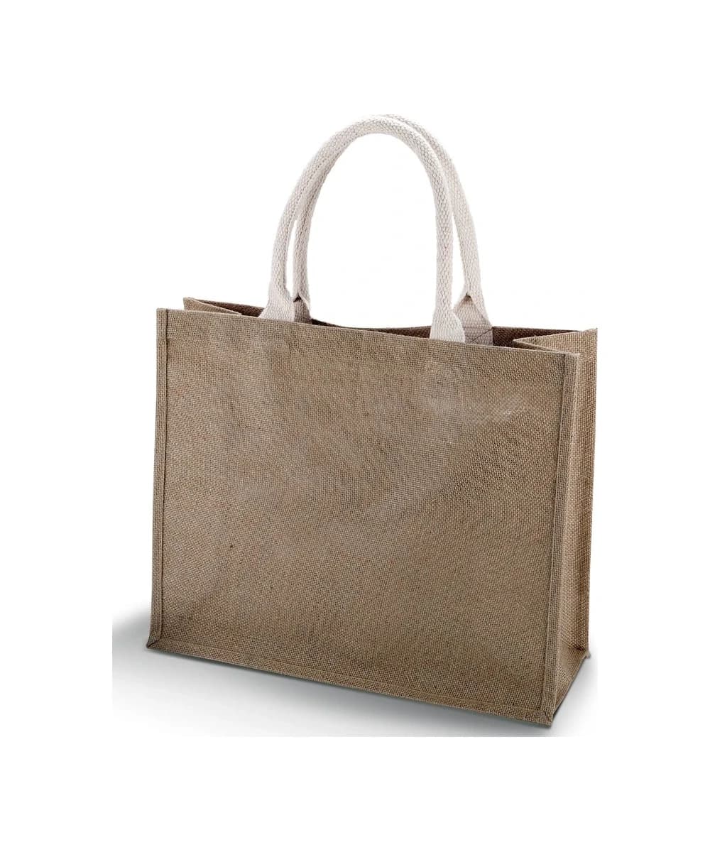 Jute Beach Bag.