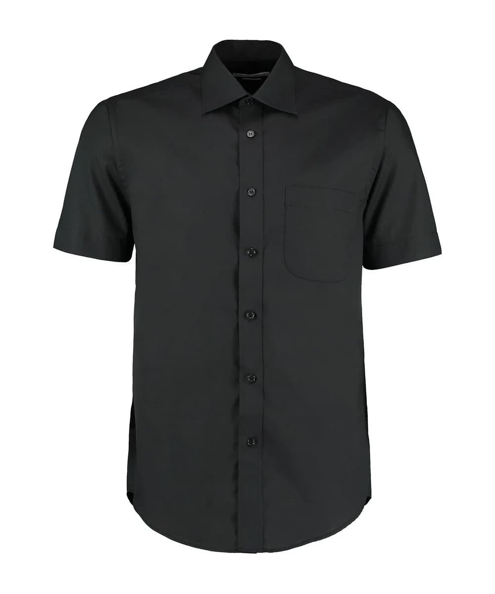 Business Shirt Short-Sleeved (classic Fit)