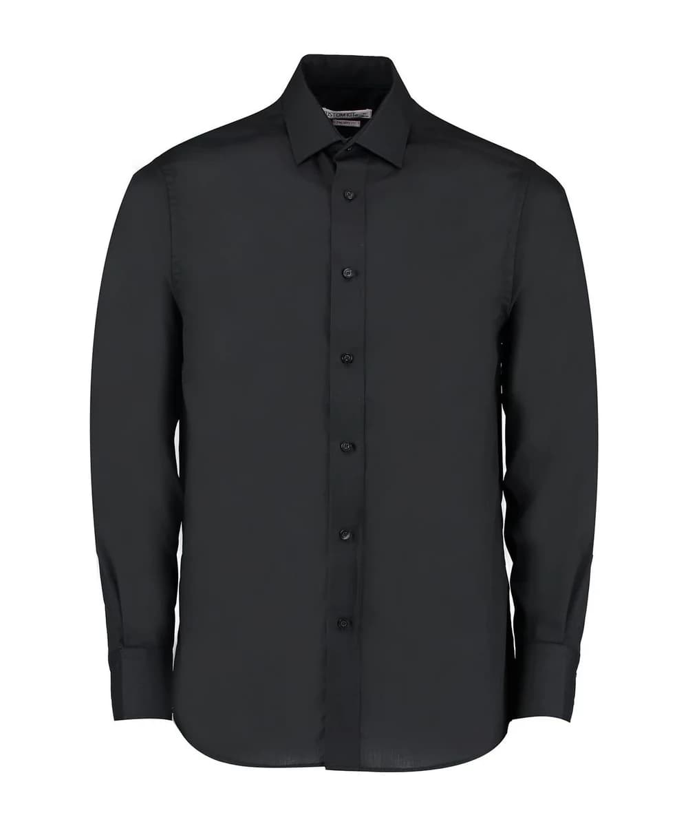 Tailored Business Shirt Long-Sleeved (tailored Fit)