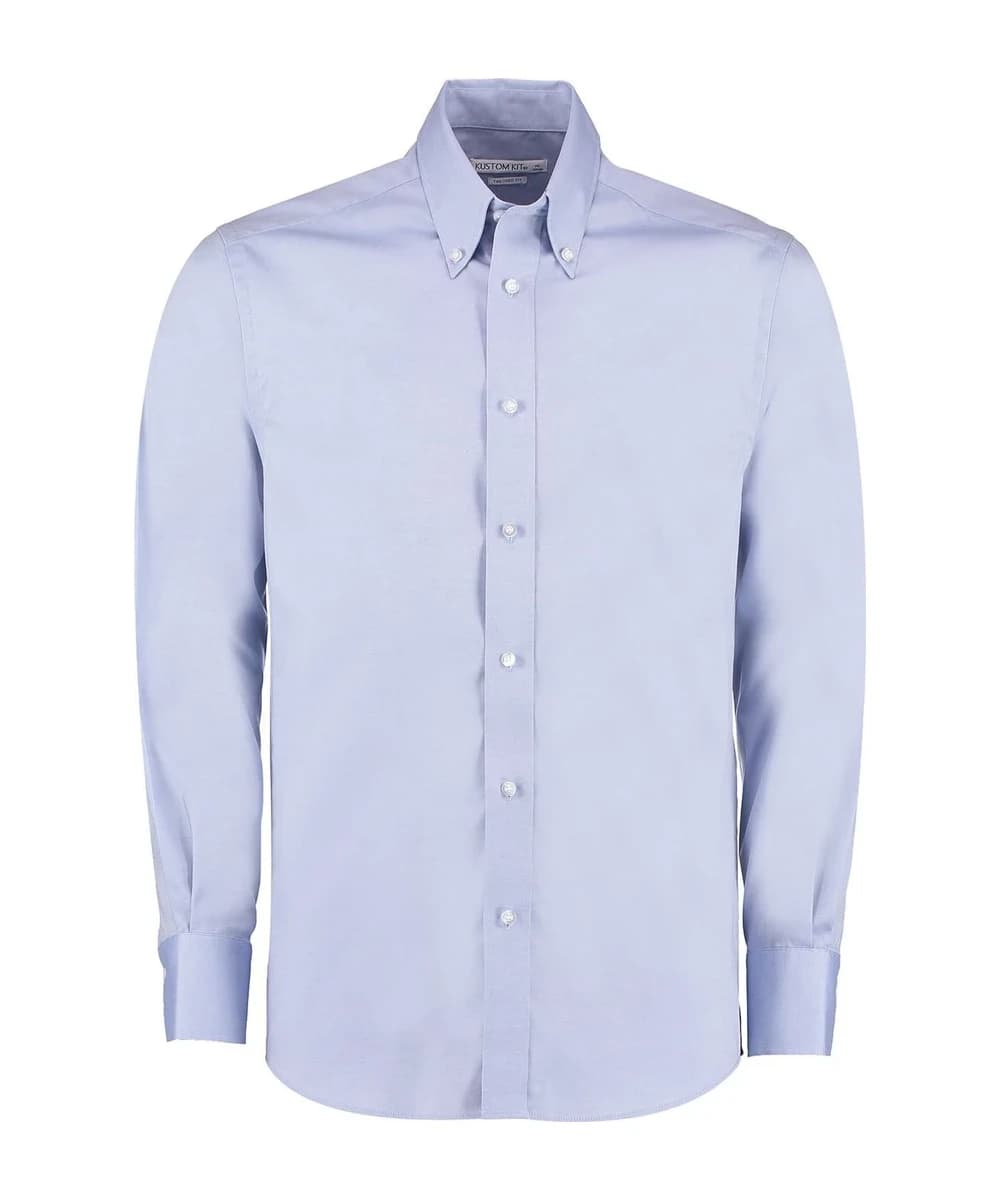 Premium Oxford Shirt Long-Sleeved (tailored Fit)