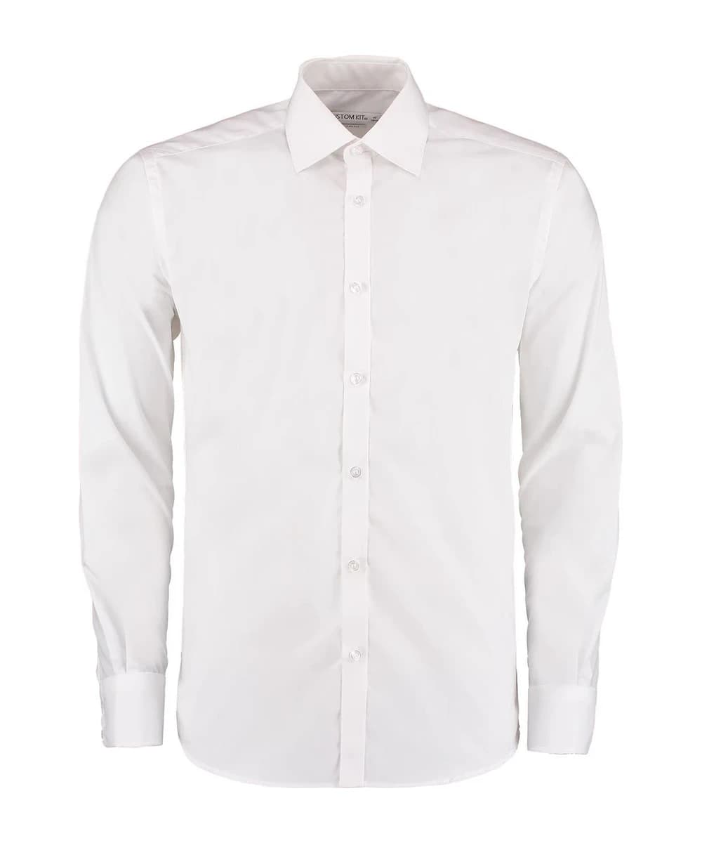 Business Shirt Long-Sleeved (slim Fit)