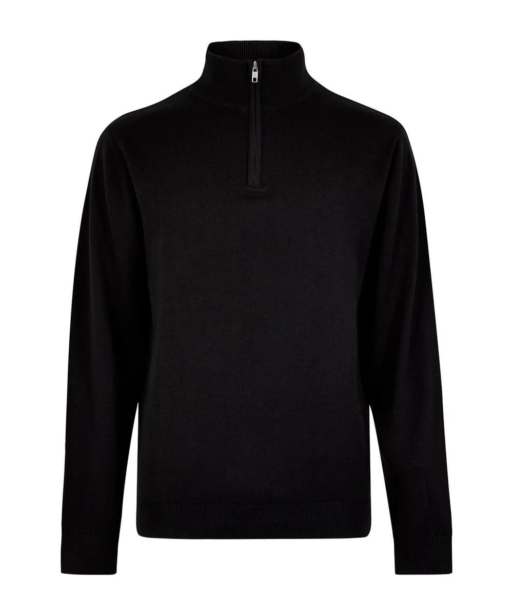 Regular Fit Arundel 1/4-Zip Sweater