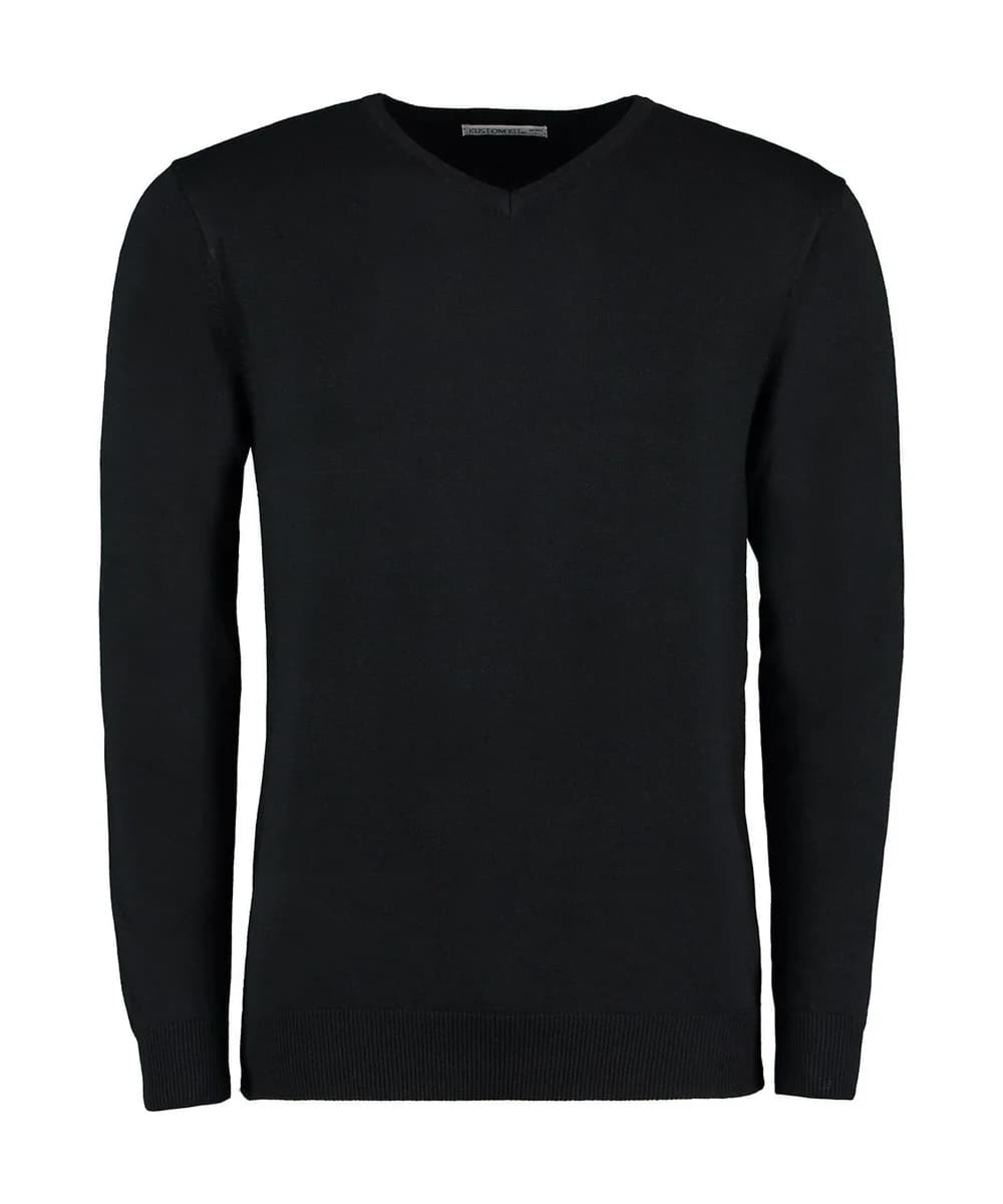 Arundel V-Neck Sweater Long Sleeve (classic Fit)