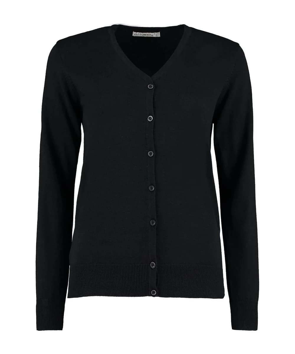 Women's Arundel V-Neck Cardigan Long Sleeve (classic Fit)