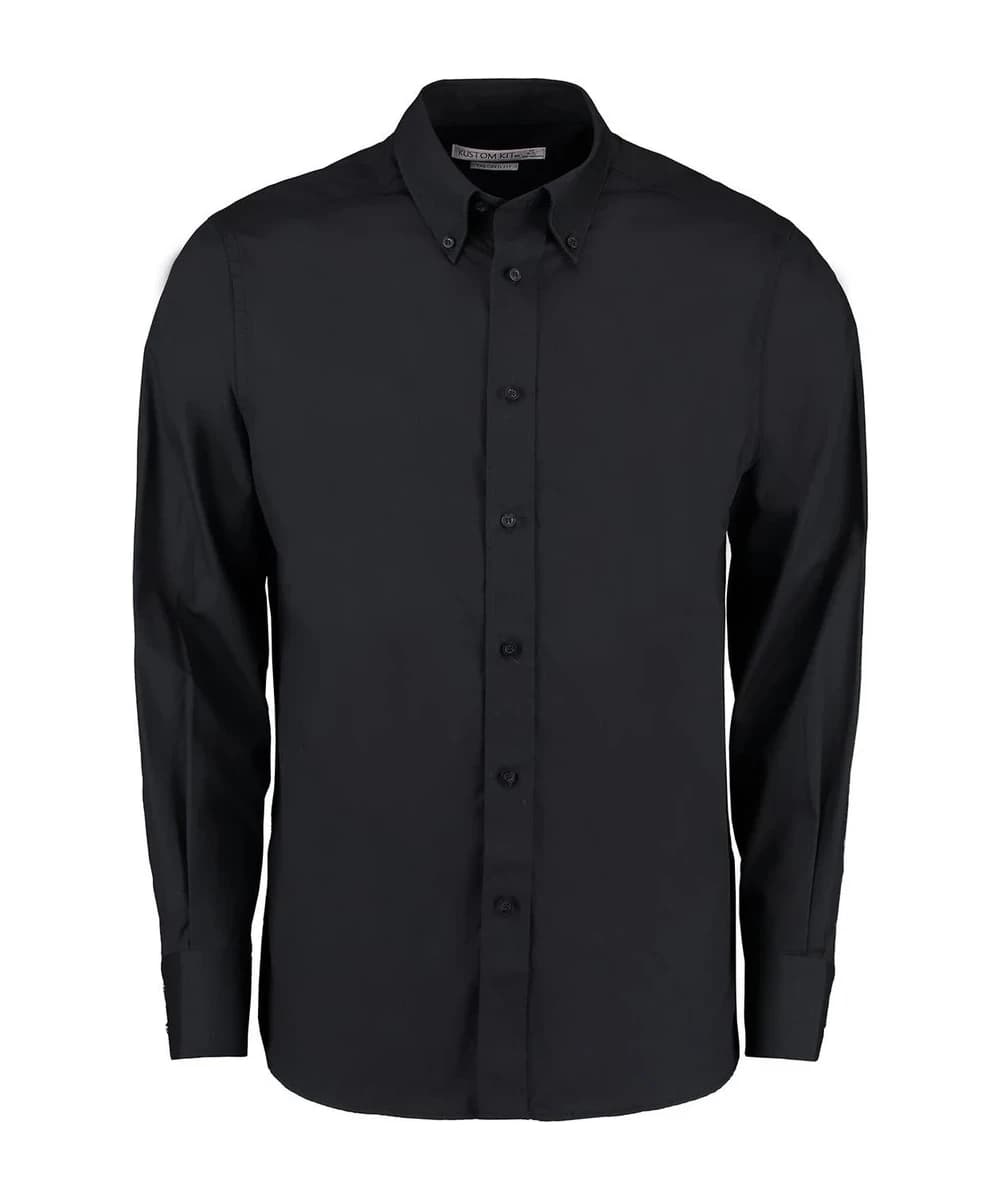 City Business Shirt Long-Sleeved (tailored Fit)