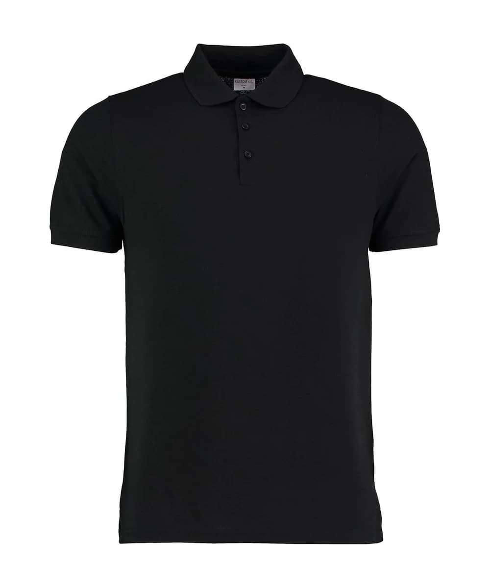 Klassic Heavyweight Polo Superwash 60°c (slim Fit)