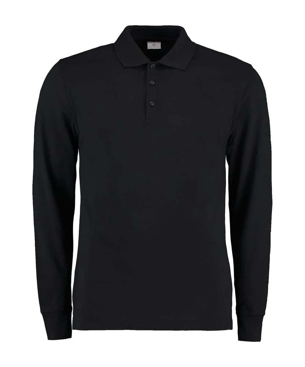 Piqué Polo Long-Sleeved (classic Fit)
