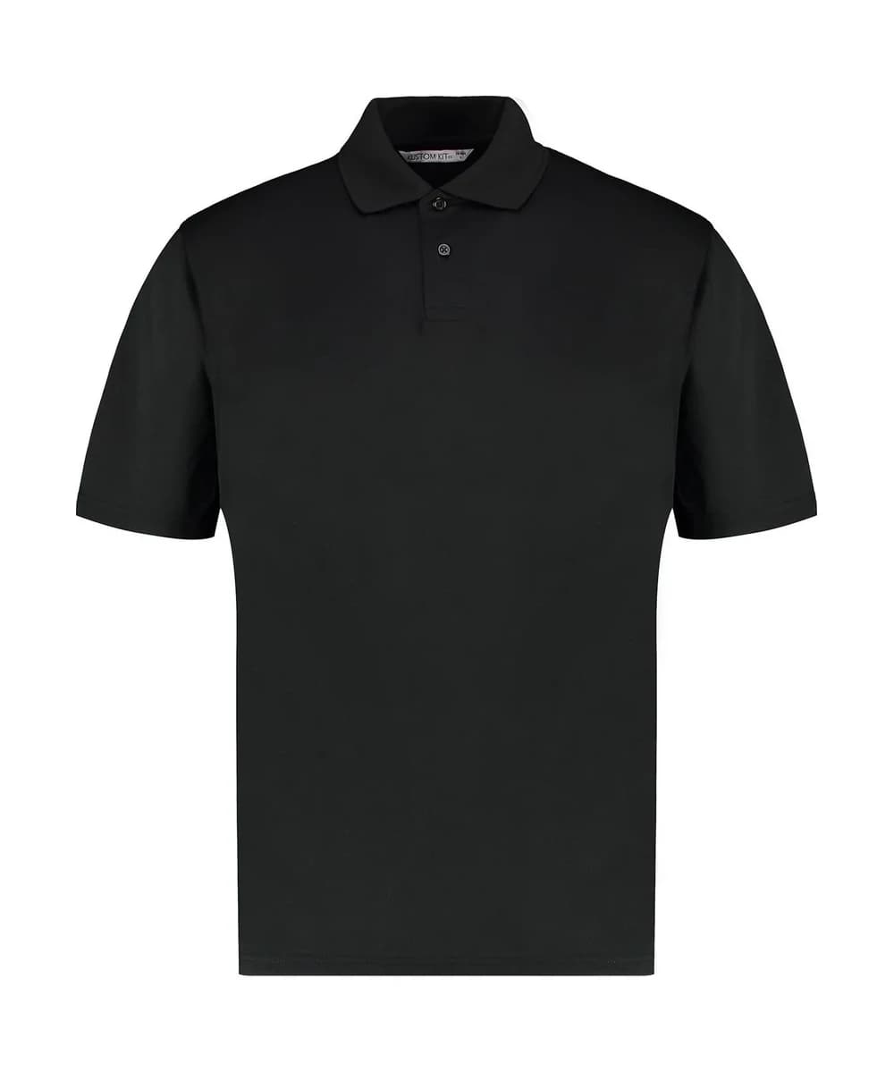 Regular Fit Superwash 60° Piqué Polo With Cooltex Plus