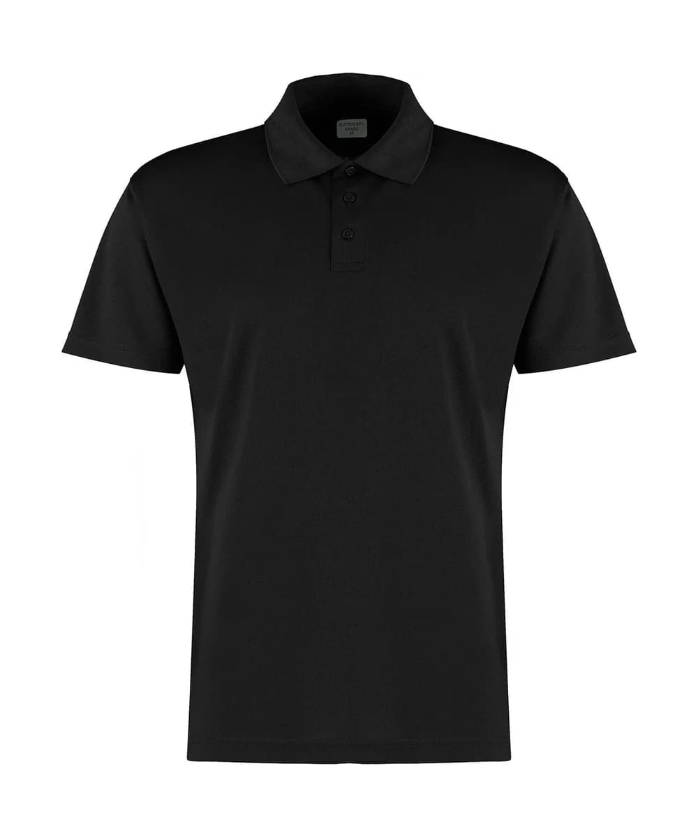 Regular Fit Micro Mesh Polo With Cooltex Plus