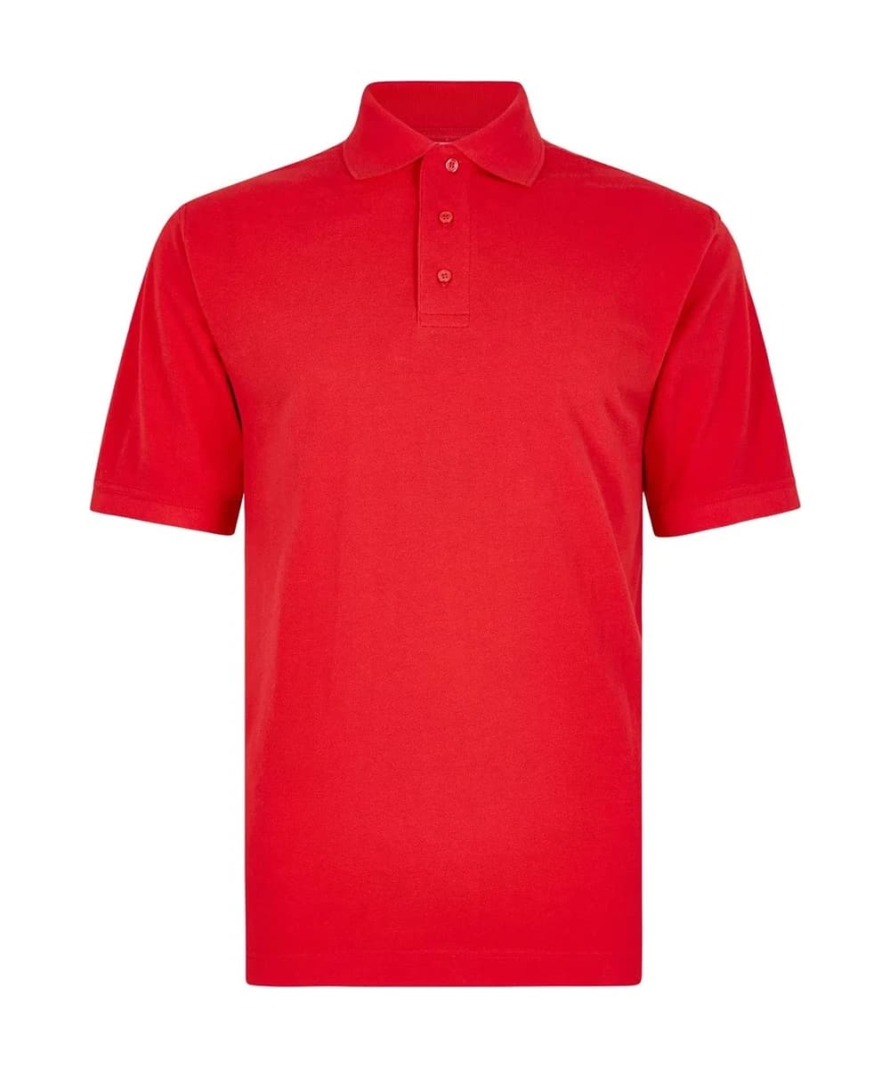 Classic Fit Cotton Klassic Superwash 60° Polo