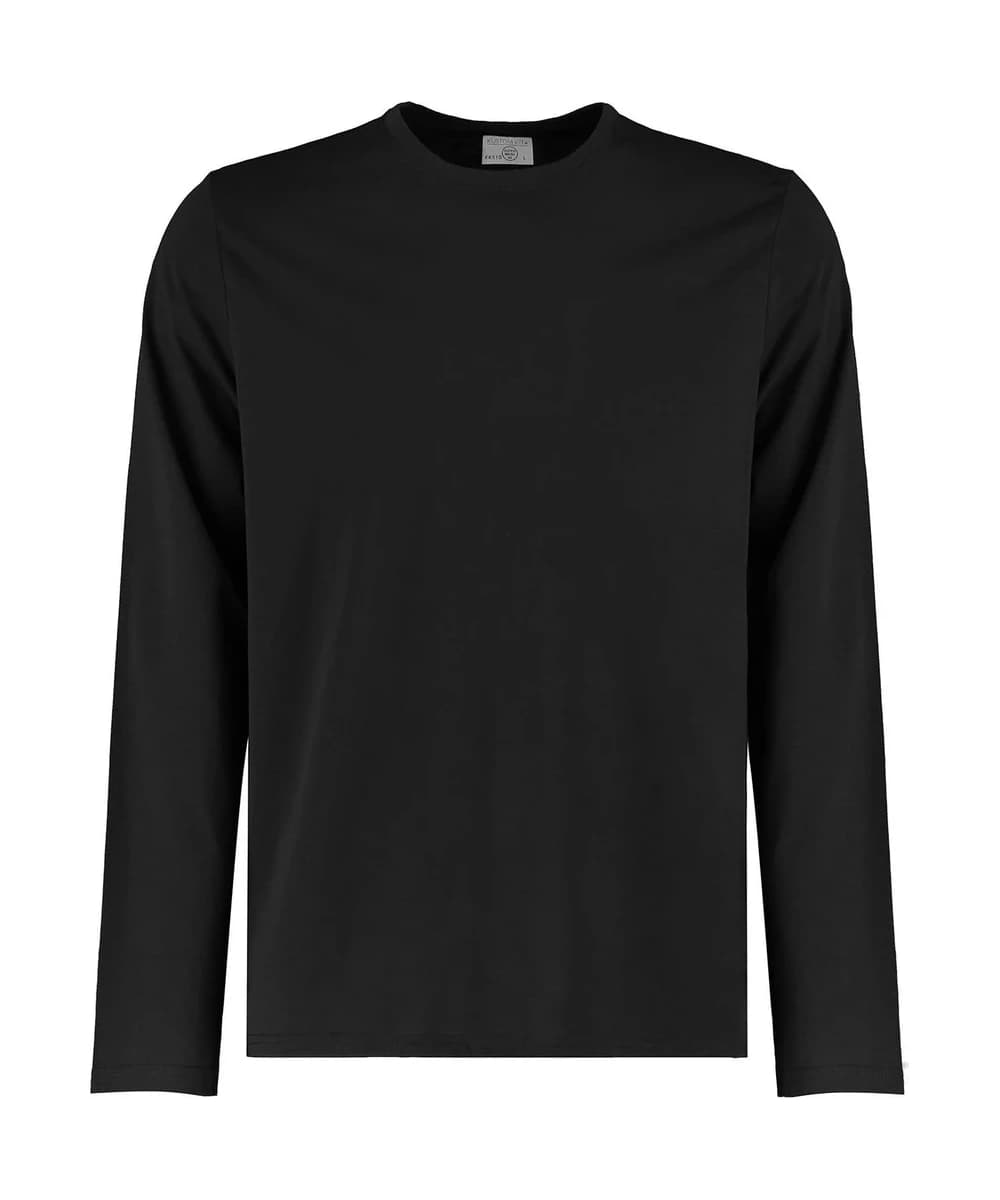 Long Sleeve Superwash 60°c Tee (fashion Fit)
