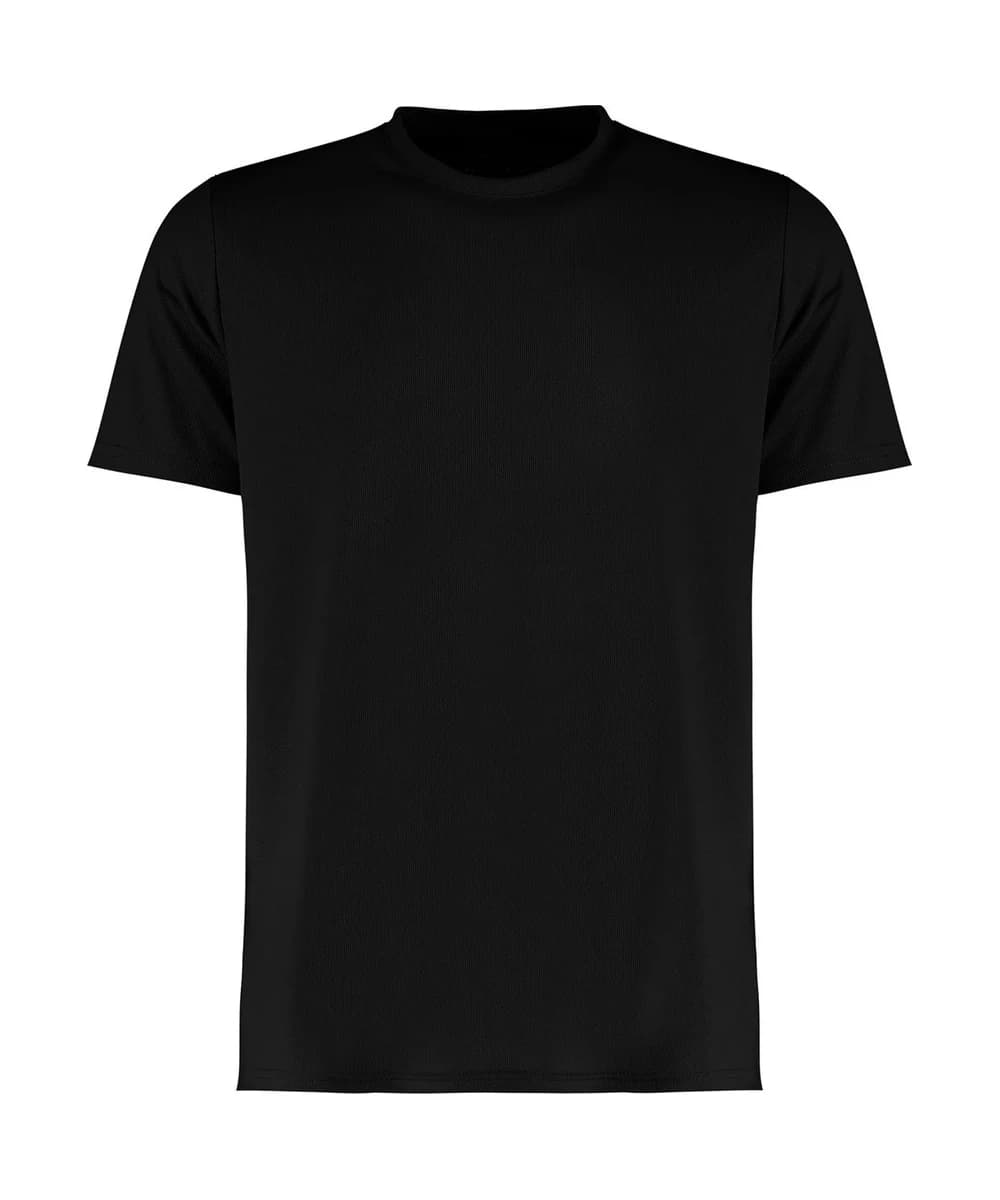 Regular Fit Micro Mesh Tee With Cooltex Plus