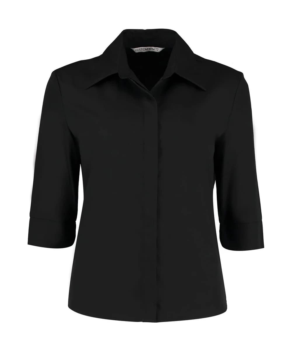 Contiental ¾ Sleeve Blouse Womens