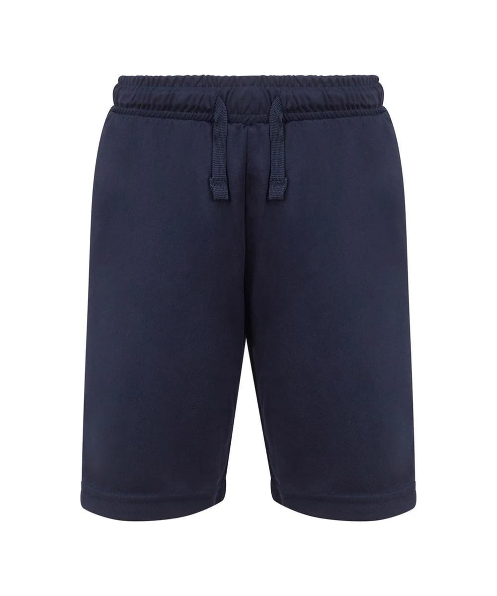Kids Team Shorts No Pockets