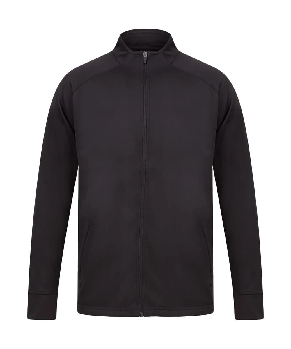 Knitted Tracksuit Top