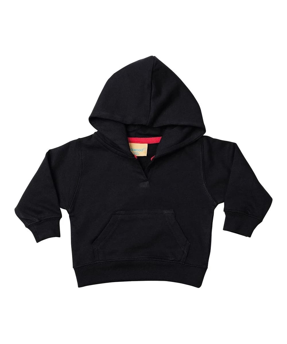 Toddler Hooded Sweatshirt With Kangaroo Pocket