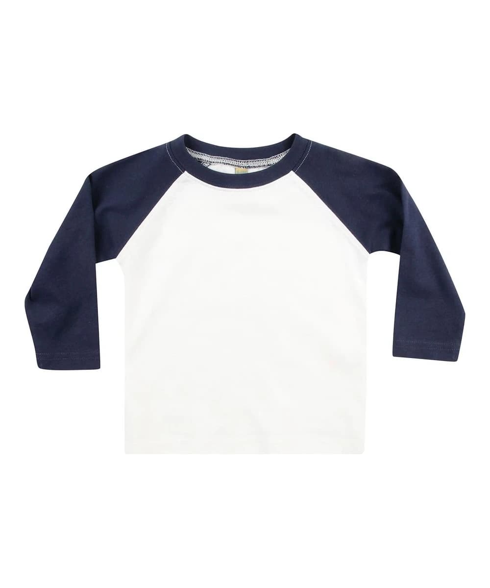 Long Sleeve Baseball T-Shirt