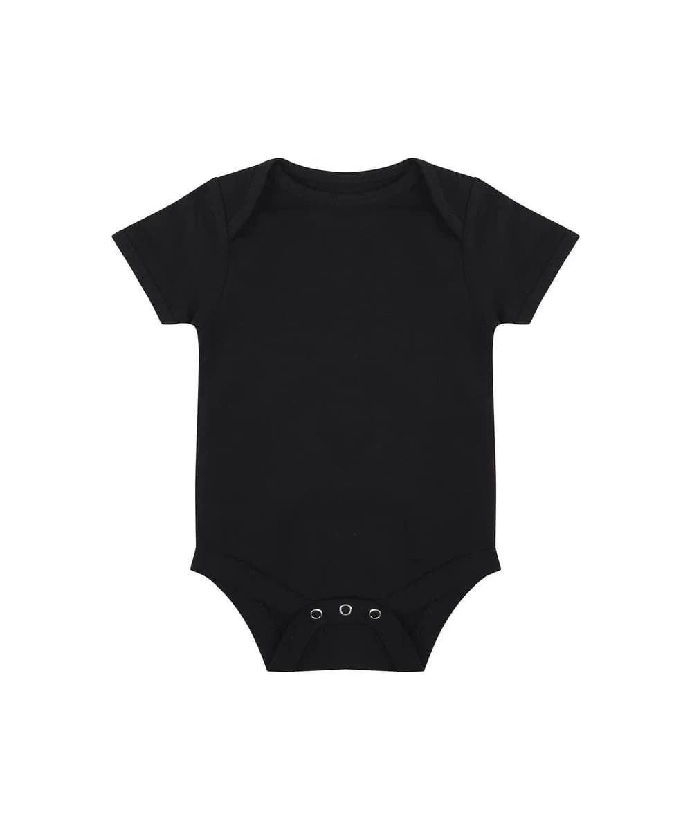 Essential Short-Sleeved Bodysuit