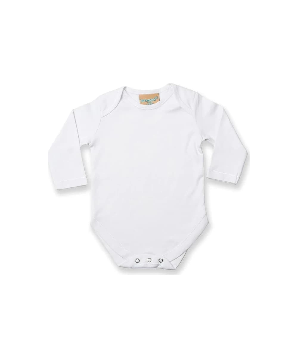 Long Sleeve Baby Bodysuit