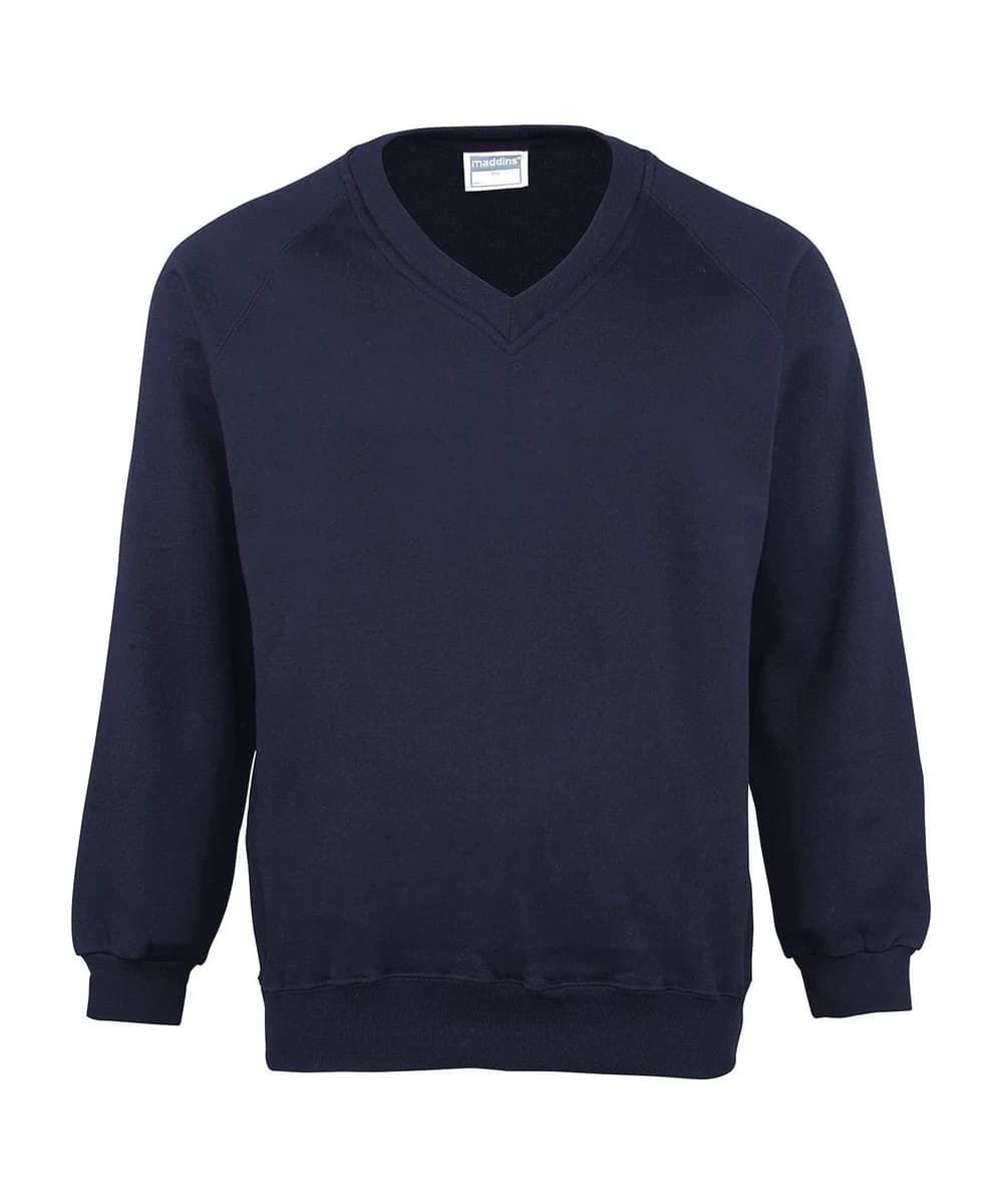 Coloursure V-Neck Sweatshirt