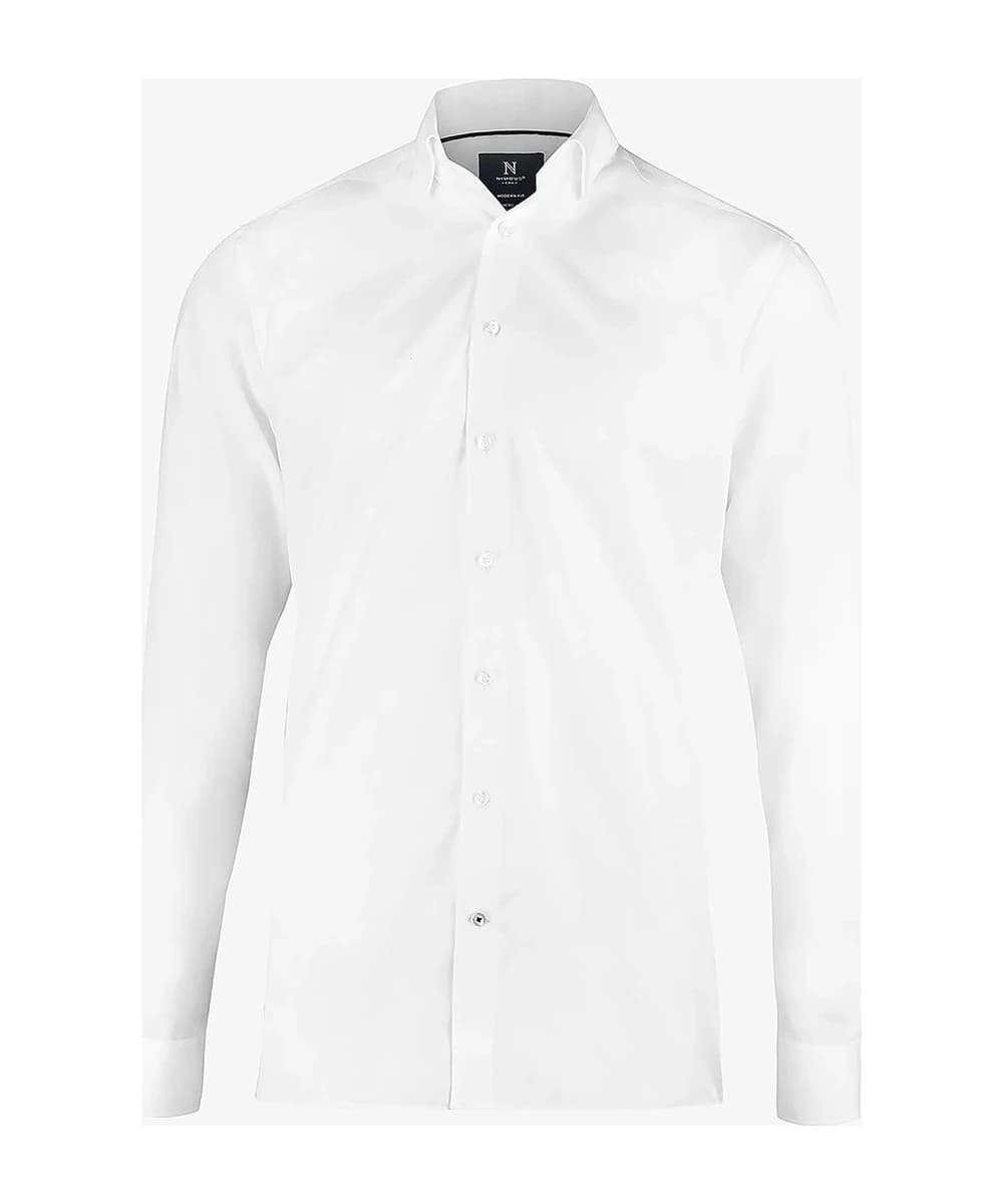 Portland Modern Fit – Super Non-Iron Business Shirt