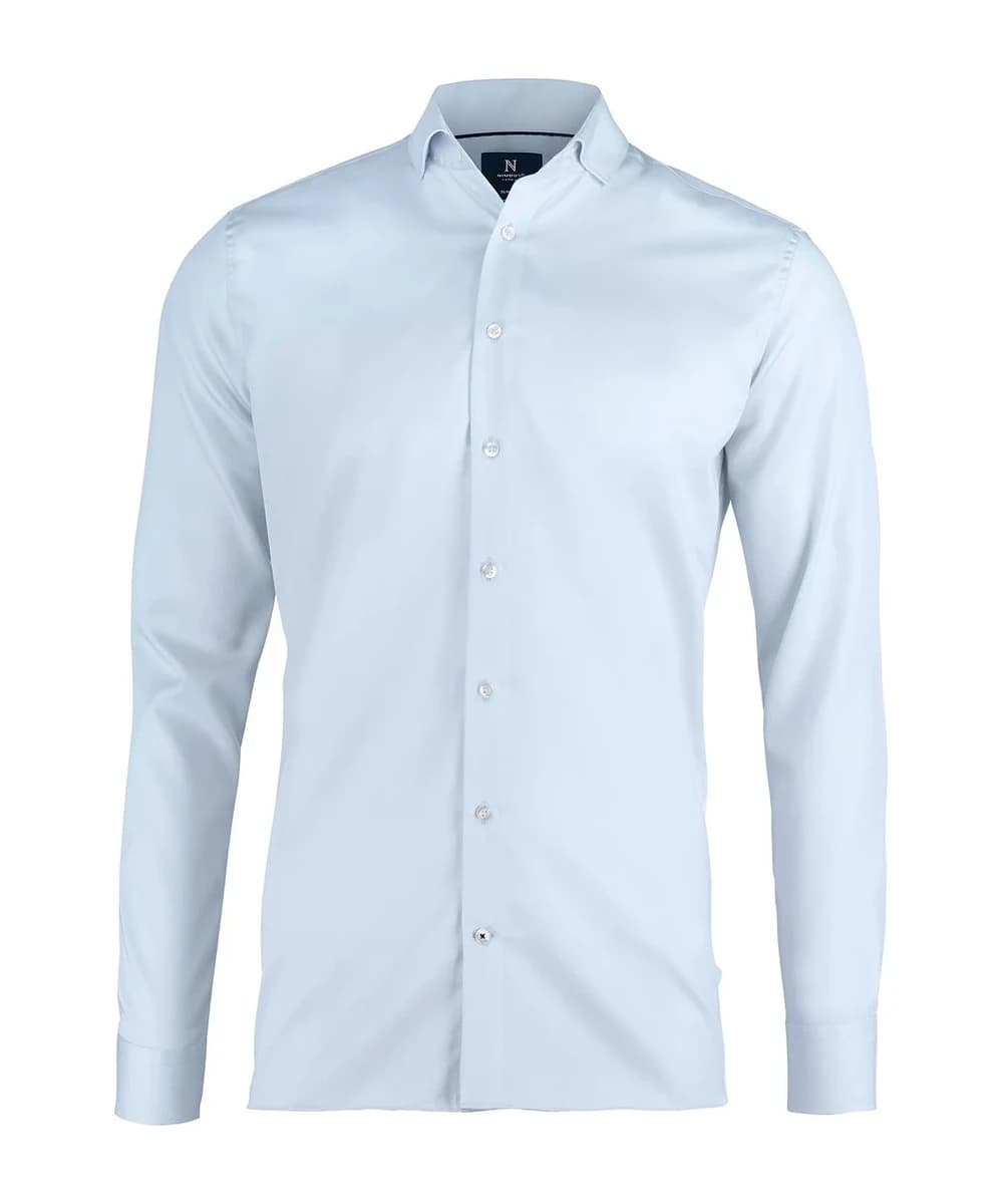 Portland Slim Fit – Super Non-Iron Business Shirt