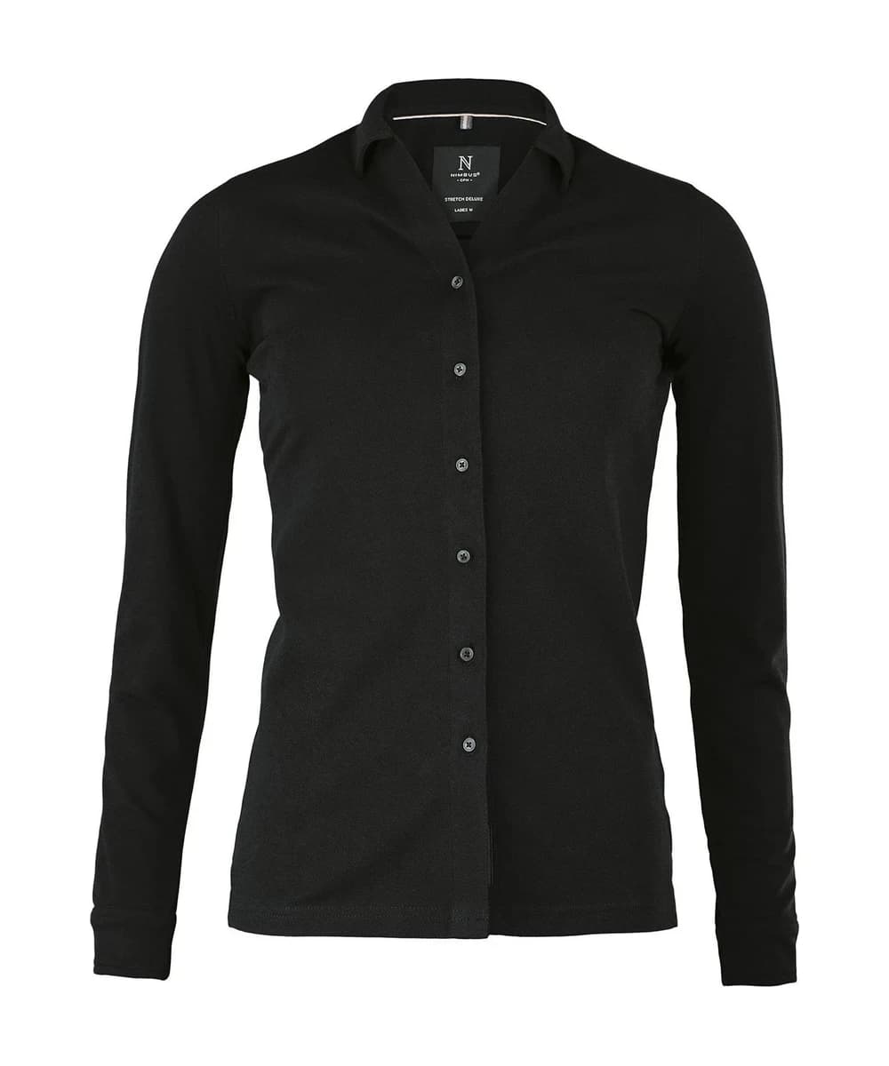 Women’s Kingston – Stretch Deluxe Piqué Shirt