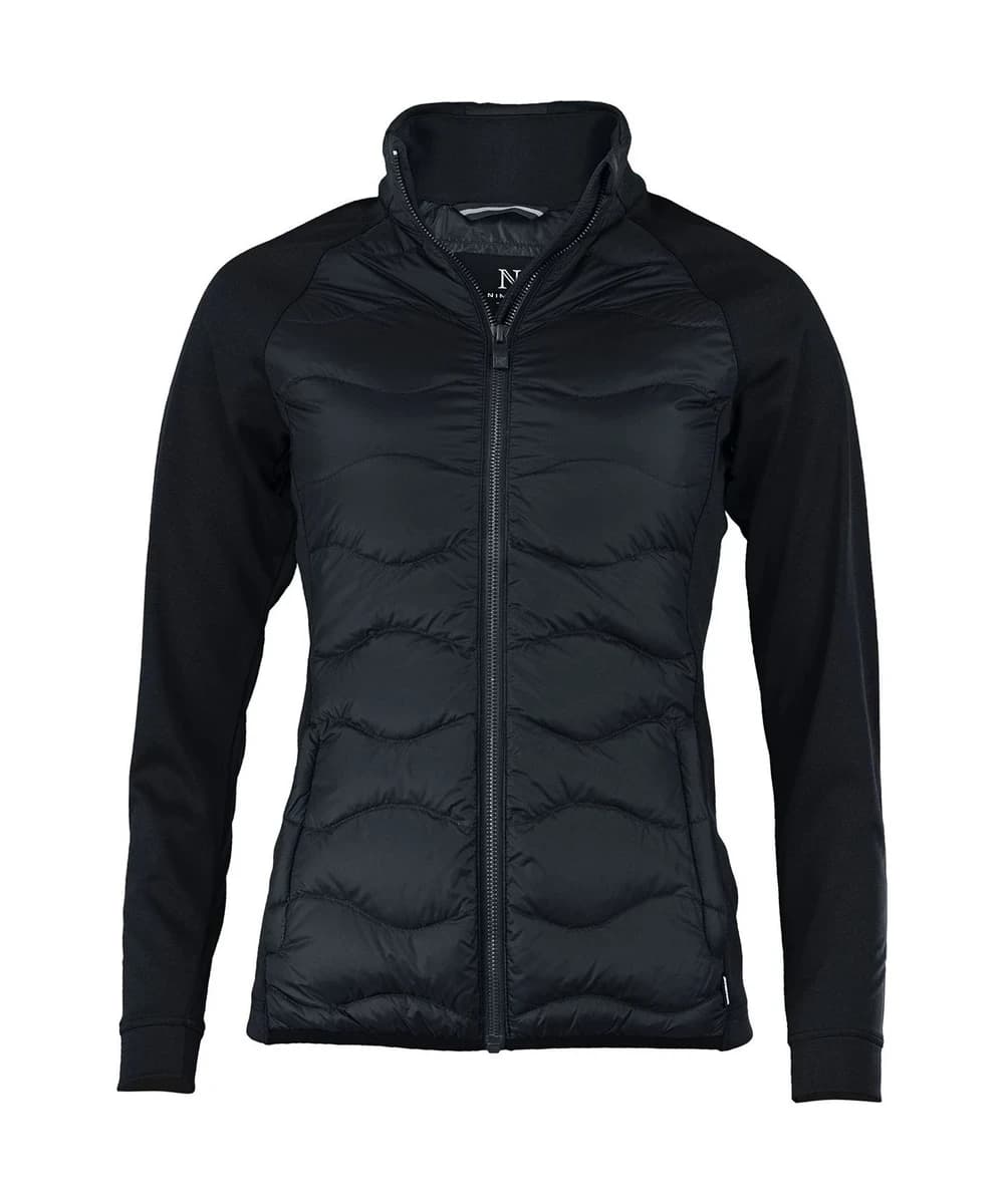 Women’s Stillwater – Premium Hybrid Down Jacket