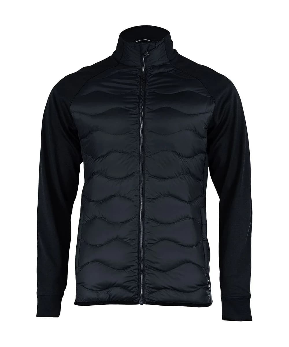 Stillwater – Premium Hybrid Down Jacket