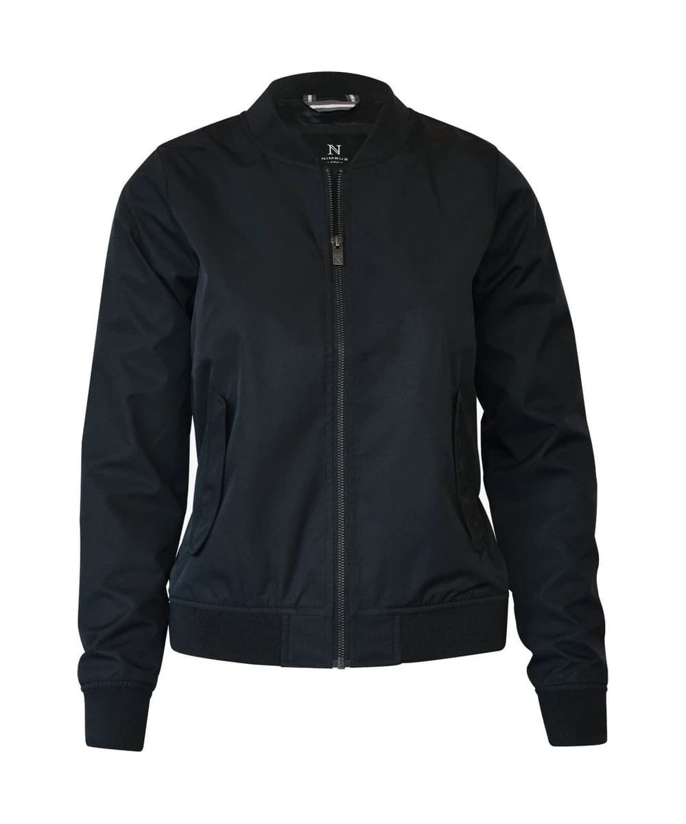 Women’s Bleecker – Authentic Bomber Jacket