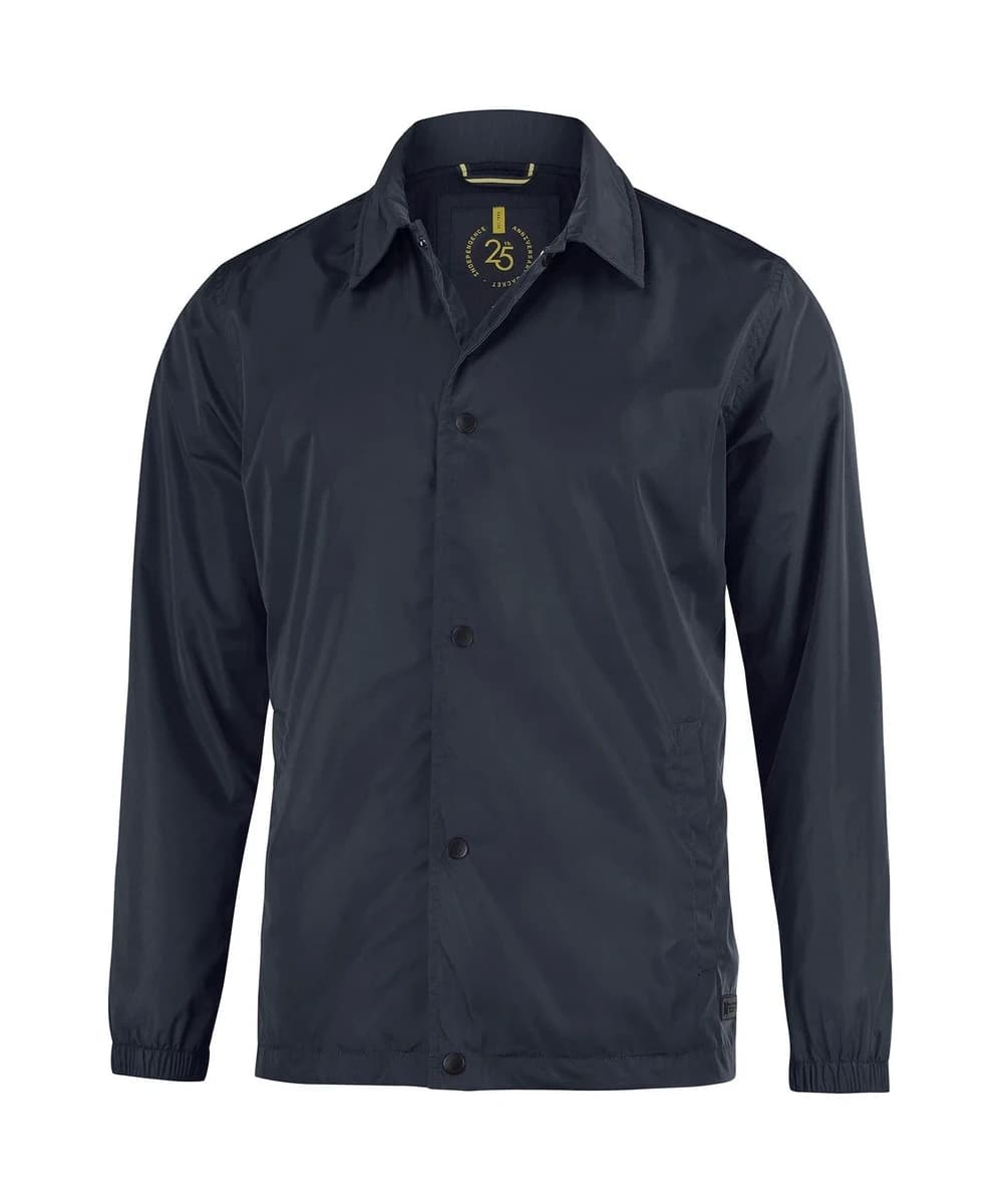 Independence Unisex – Classic Coach Jacket
