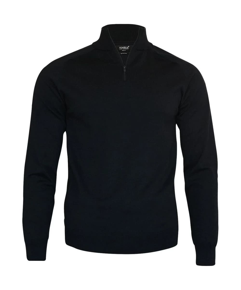 Nimbus 4-Zip Knitted Jumpers