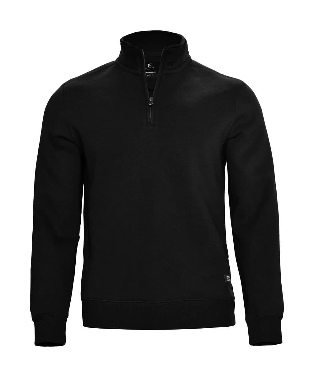Glendale Unisex 1/4-Zip Sweatshirt