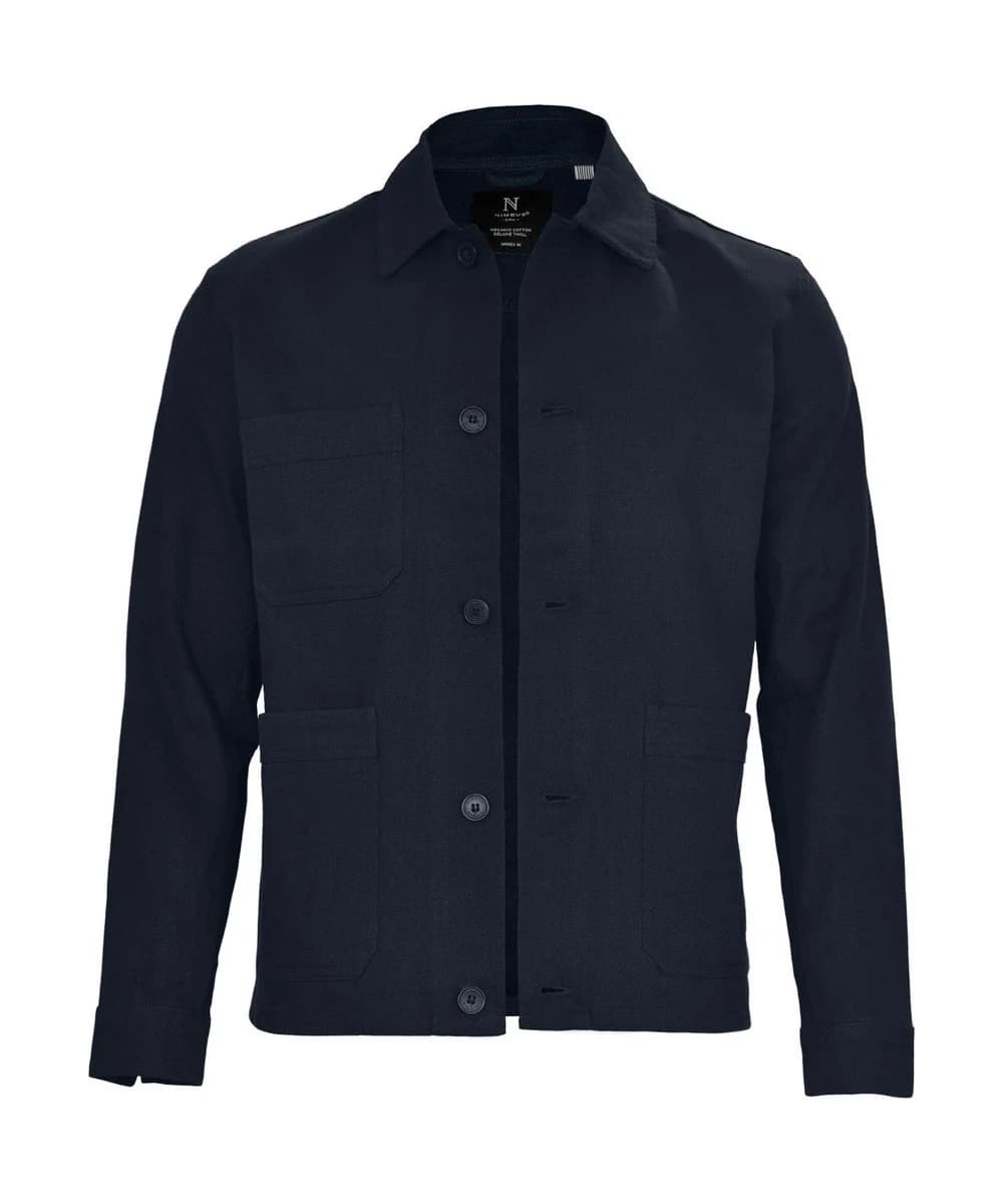 Sonoma Twill Unisex Overshirt