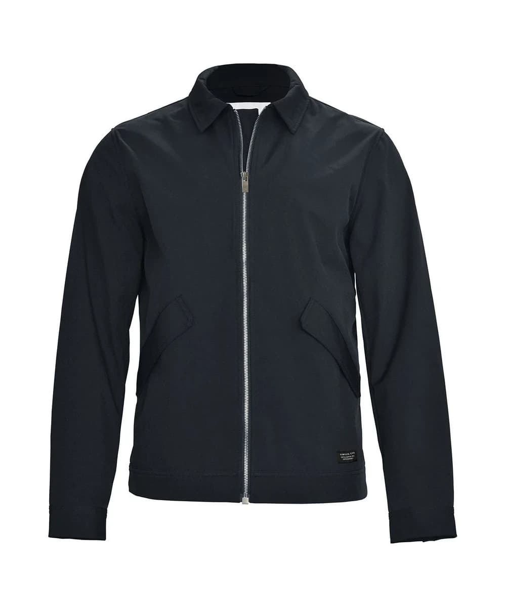 Detroit Unisex Jacket