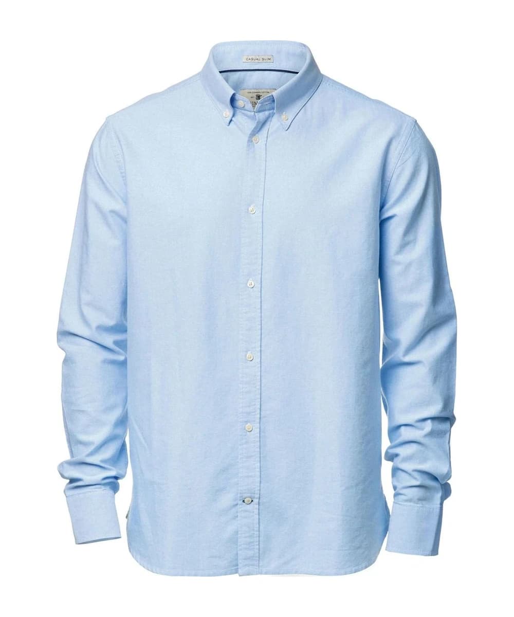 Rochester Modern Fit – Classic Oxford Shirt