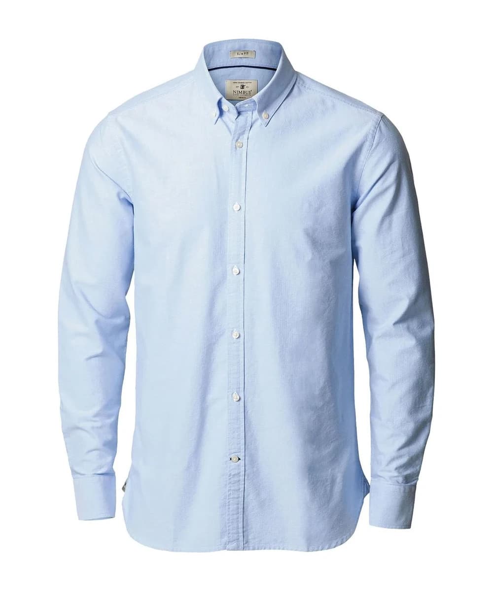 Rochester Slim Fit – Classic Oxford Shirt