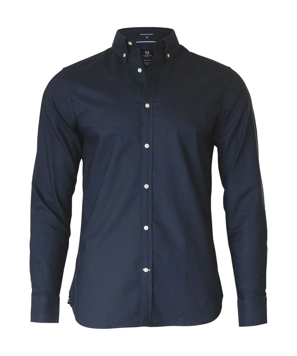 Rochester Slim Fit – Classic Oxford Shirt