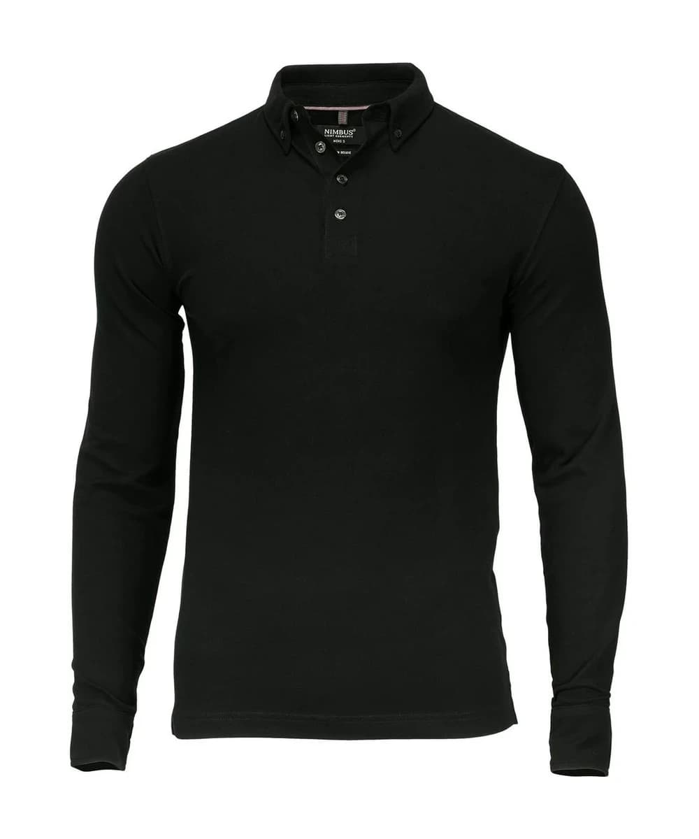 Carlington – Deluxe Long Sleeve Polo