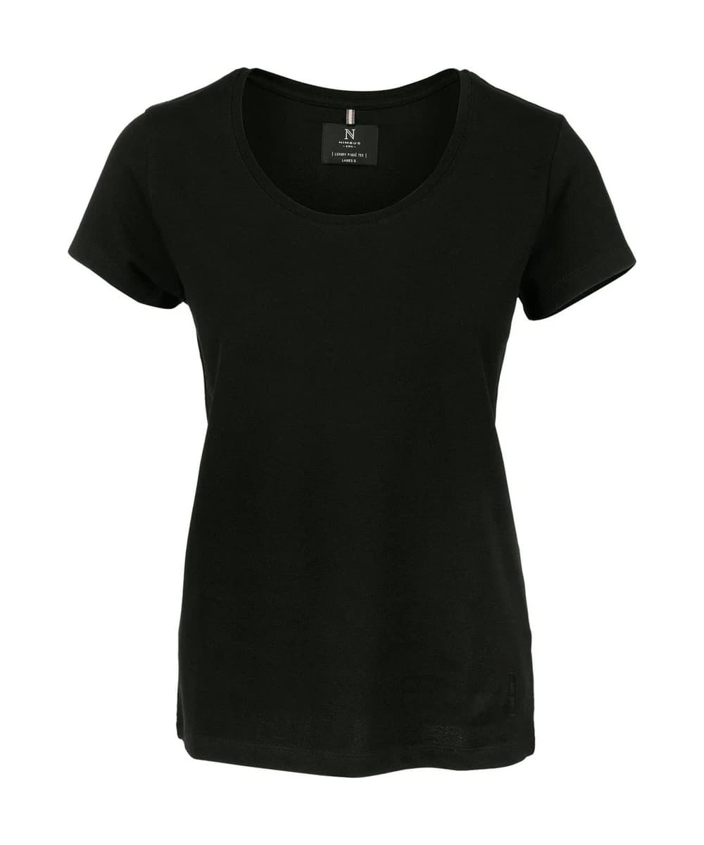 Women’s Danbury – The Piqué Tee