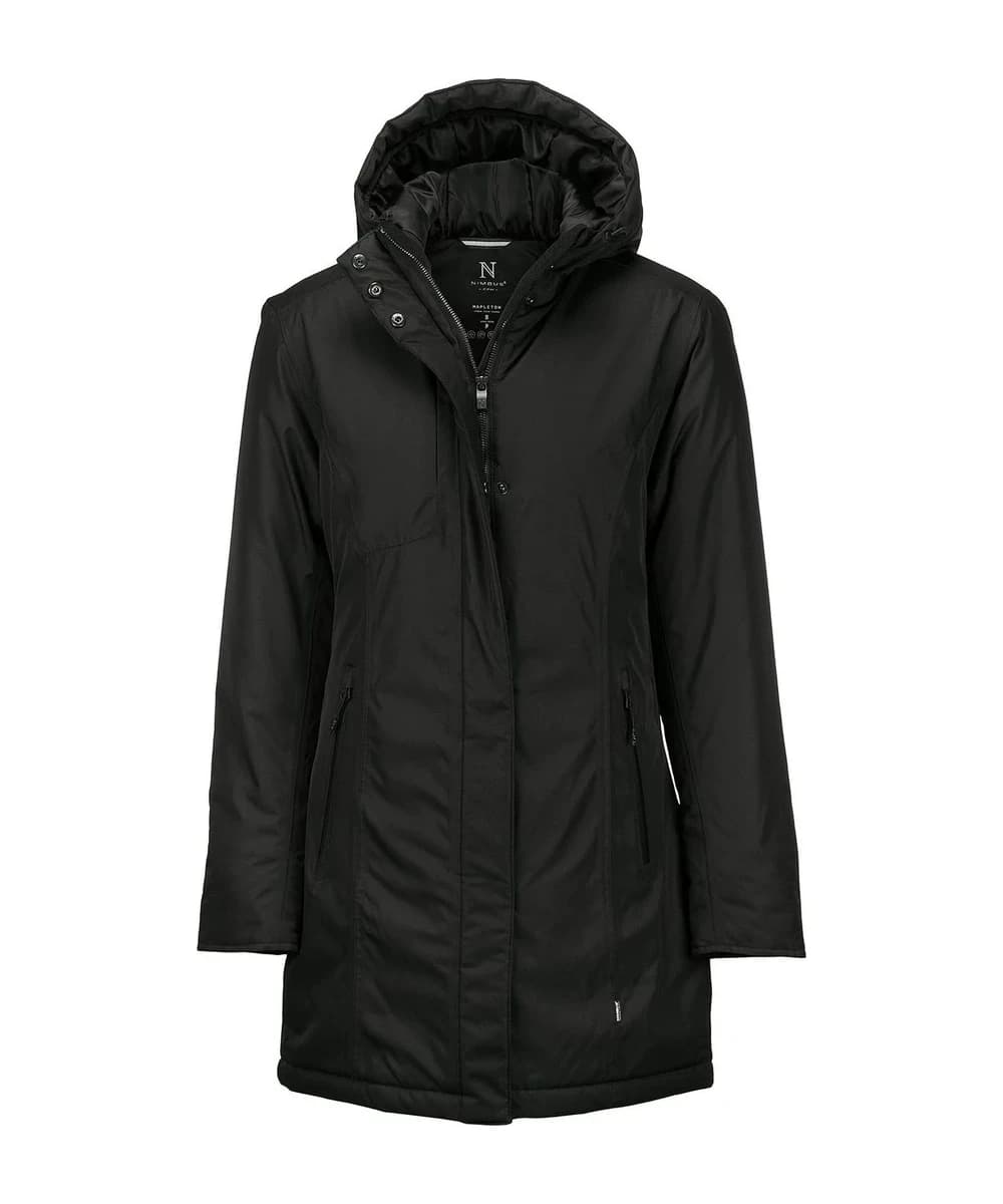 Women’s Mapleton – Urban Tech Parka Jacket