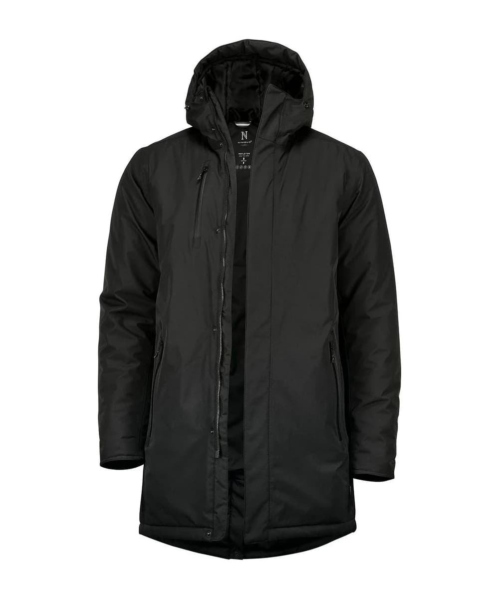 Mapleton – Urban Tech Parka Jacket